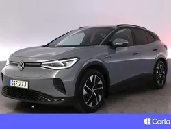 Grå Begagnad 2022 VW ID.4 Pro Performance SUV | 347 900 kr (Superpris)
