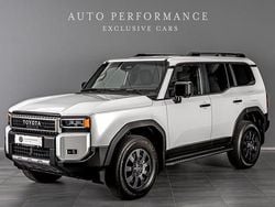 Vit Begagnad 2024 Toyota Land Cruiser Executive SUV | 1 149 900 kr