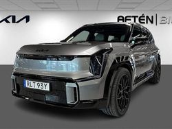 Pebble grey Ny 2025 Kia EV9 GT-Line SUV | 977 800 kr