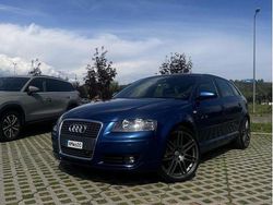Blå Begagnad 2008 Audi A3 Sportback Exclusive Halvkombi | 54 990 kr (Bra pris)