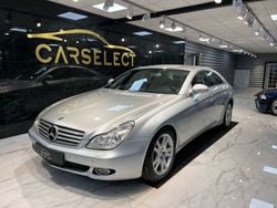 Silver Begagnad 2006 Mercedes CLS350 Sportkupé | 59 900 kr (Dyr)