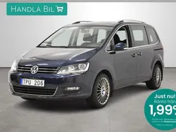 VW Sharan