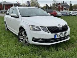 Begagnad 2019 Skoda Octavia Ambition Kombi | 99 990 kr