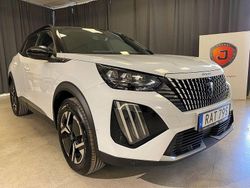 Vit Begagnad 2023 Peugeot 2008 GTi SUV | 239 900 kr (Marknadspris)
