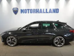 Svart Ny 2025 Cupra Leon Kombi | 359 000 kr (Marknadspris)