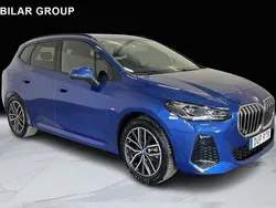 Blå Begagnad 2024 BMW 230 M Sport Minibuss | 519 000 kr