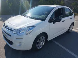 Vit Begagnad 2014 Citroën C3 Halvkombi | 37 900 kr (Marknadspris)