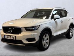 Vit Begagnad 2021 Volvo XC40 Pro SUV | 339 900 kr (Bra pris)