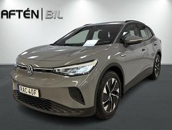 Grå Begagnad 2022 VW ID.4 Pro Performance SUV | 339 800 kr (Marknadspris)