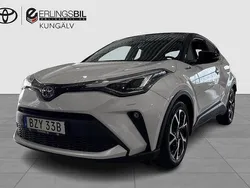 Vit Begagnad 2019 Toyota C-HR Edition SUV | 259 900 kr (Marknadspris)