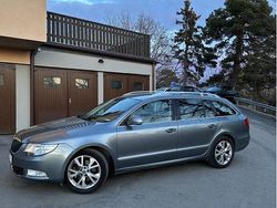 Silver Begagnad 2013 Skoda Superb Ambition Kombi | 95 000 kr (Marknadspris)