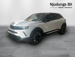 Vit Ny 2024 Opel Mokka Edition SUV | 284 900 kr (Bra pris)