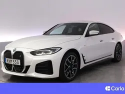 Vit Begagnad 2023 BMW i4 M Sport Sedan | 456 900 kr (Superpris)