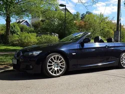 Blå Begagnad 2010 BMW 330 Cabriolet Sport Line Cab | 169 900 kr (Bra pris)
