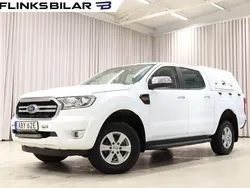 Vit Begagnad 2020 Ford Ranger Pickup | 269 900 kr (Superpris)