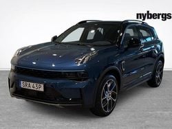 Blå Begagnad 2023 Lynk & Co 01 SUV | 314 990 kr (Marknadspris)