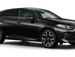 Svart Ny 2026 BMW 120 Halvkombi | 479 300 kr