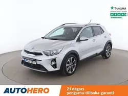Grå Begagnad 2019 Kia Stonic Advance SUV | 179 000 kr (Marknadspris)