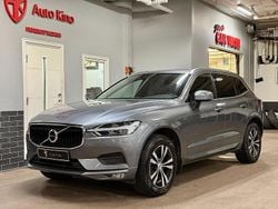 Grå Begagnad 2019 Volvo XC60 Momentum SUV | 339 000 kr (Bra pris)