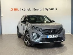 Grå Begagnad 2025 Peugeot 2008 GTi SUV | 294 900 kr (Marknadspris)
