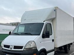 Begagnad 2004 Renault Master Van | 58 000 kr (Marknadspris)