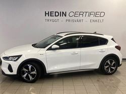 Vit Begagnad 2023 Ford Focus Active Kombi | 274 900 kr (Dyr)