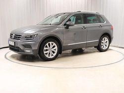 Silver Begagnad 2018 VW Tiguan SUV | 189 900 kr (Bra pris)