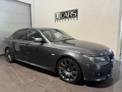 Grå (platingrau metallic) Begagnad 2007 BMW 530 M Sport Sedan | 149 900 kr