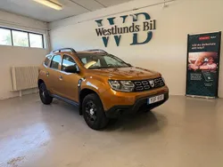 Brun Begagnad 2018 Dacia Duster SUV | 119 900 kr (Marknadspris)