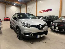 Flerfärgad Begagnad 2014 Renault Captur SUV | 79 900 kr (Marknadspris)