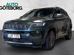 Grön Begagnad 2021 Jeep Compass 80th Anniversary SUV | 229 900 kr