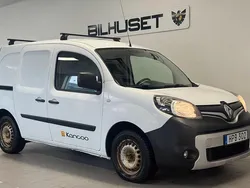 Vit Begagnad 2015 Renault Kangoo Minibuss | 44 900 kr (Marknadspris)