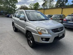 Silver Begagnad 2009 Kia Sportage 4 SUV | 14 900 kr (Superpris)