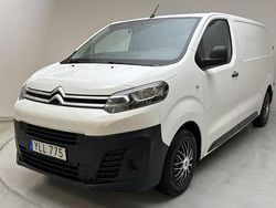 Vit Begagnad 2017 Citroën Jumpy | 79 000 kr