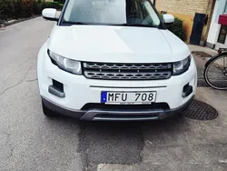 Vit Begagnad 2012 Land Rover Range Rover evoque Pure SUV | 169 900 kr (Marknadspris)