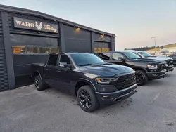 Svart (gråmet) Begagnad 2021 RAM 1500 Pickup | 869 000 kr