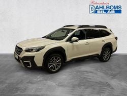 Vit (crystal white pearl) Begagnad 2024 Subaru Outback SUV | 428 000 kr (Bra pris)