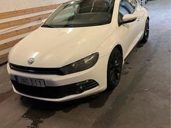 Begagnad 2009 VW Scirocco Sportkupé | 49 000 kr