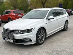 Vit Begagnad 2016 VW Passat GT Kombi | 73 500 kr