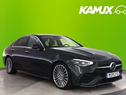 Mercedes C220