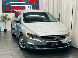 Silver Begagnad 2014 Volvo V60 Momentum Kombi | 119 900 kr (Marknadspris)