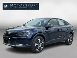 Blå Ny 2025 Citroën C4 Halvkombi | 269 500 kr (Bra pris)