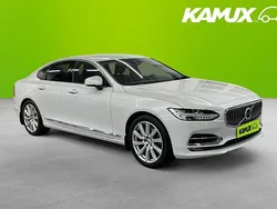Vit Begagnad 2017 Volvo S90 Inscription Sedan | 254 700 kr (Marknadspris)