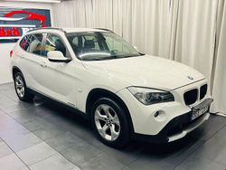 Vit Begagnad 2011 BMW X1 SUV | 79 900 kr (Marknadspris)