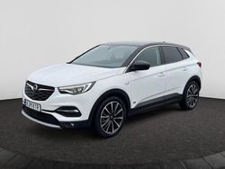 Vit Begagnad 2021 Opel Grandland X SUV | 244 900 kr (Bra pris)