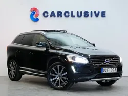 Svart Begagnad 2013 Volvo XC60 Summum SUV | 149 900 kr (Lite dyr)
