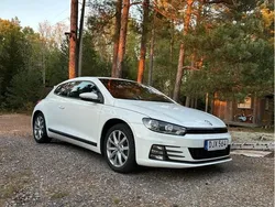 Vit Begagnad 2015 VW Scirocco Sportkupé | 174 900 kr (Dyr)