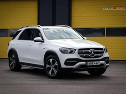 Vit Begagnad 2021 Mercedes GLE350e SUV | 549 900 kr (Superpris)