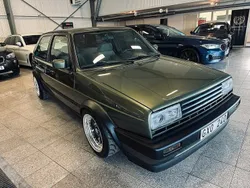 Grön Begagnad 1991 VW Golf III GTI Halvkombi | 229 900 kr