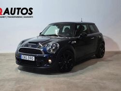 Blå Begagnad 2013 Mini Cooper S Chili Halvkombi | 134 900 kr (Marknadspris)